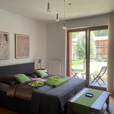 Apartman Špindlerŭv Mlýn Ngoại thất bức ảnh