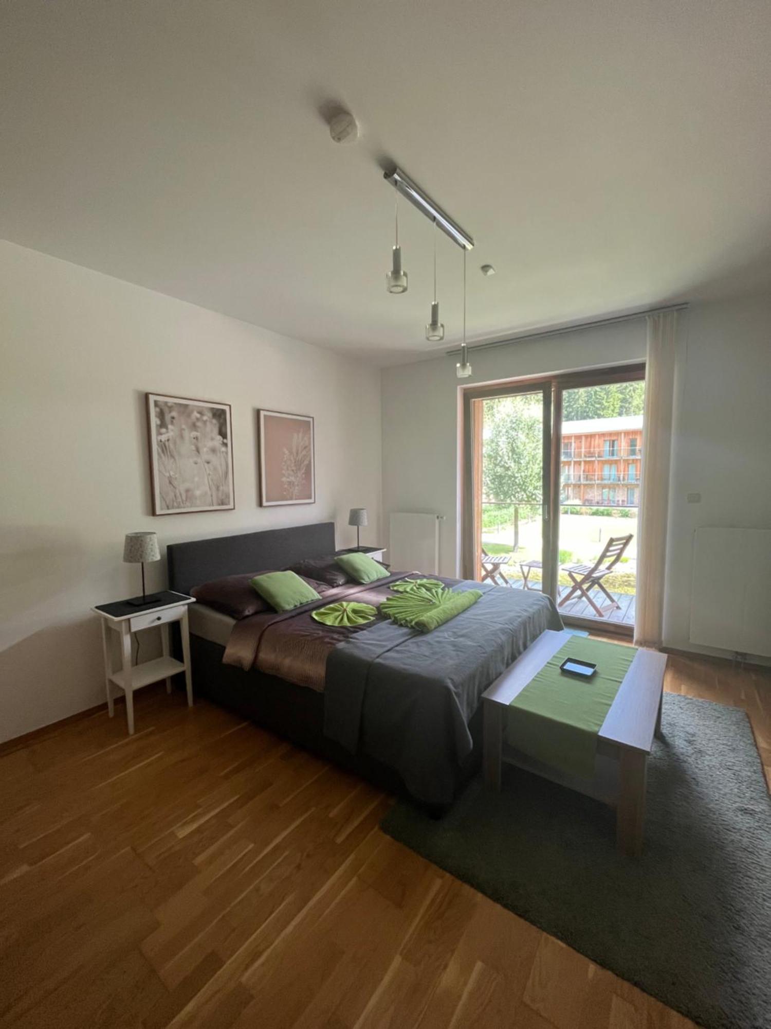 Apartman Špindlerŭv Mlýn Ngoại thất bức ảnh